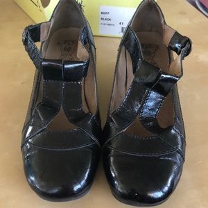 Fly London Boff Black 41